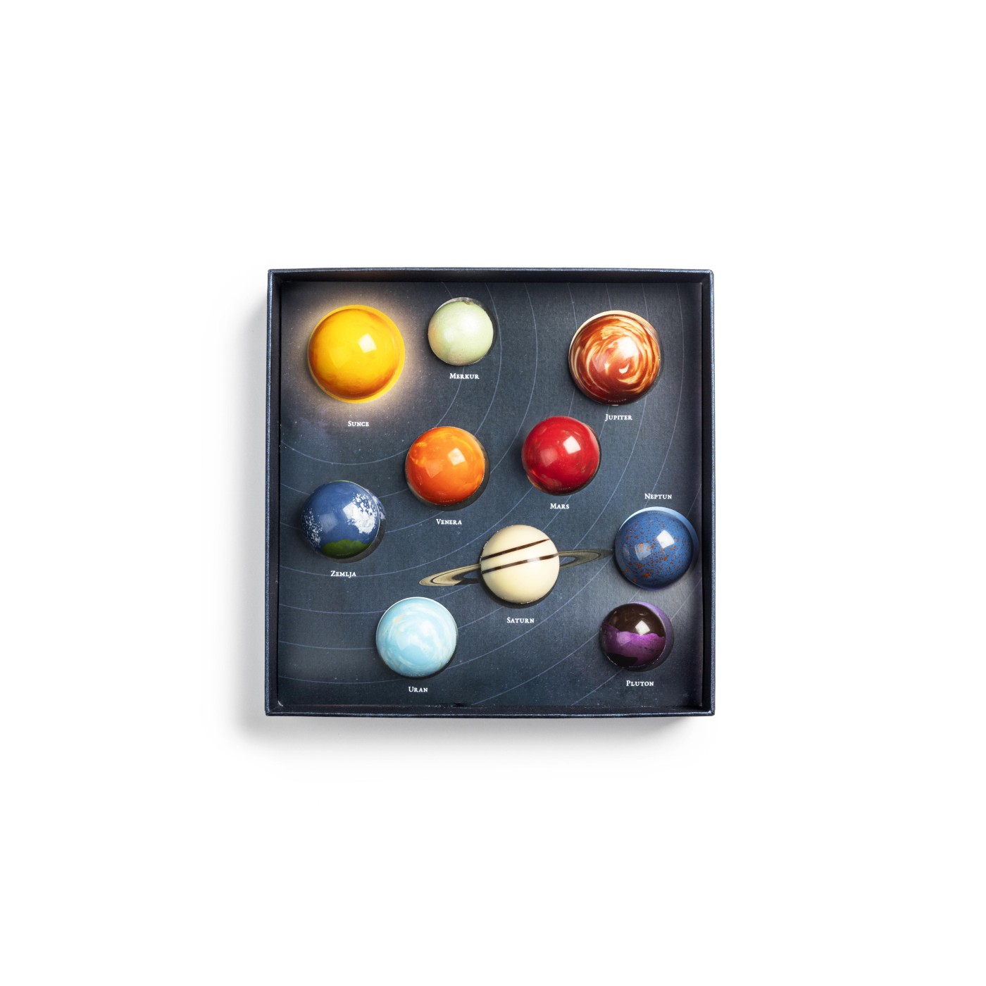 Čokoladne planete (galerija 1)